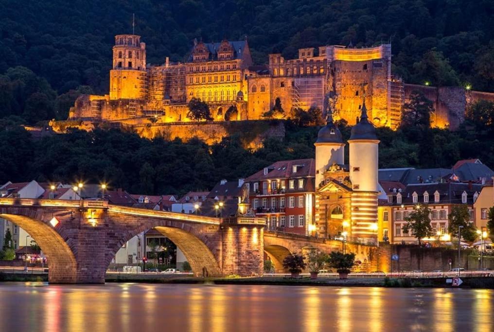 شقة Freinsheim Altstadt المظهر الخارجي الصورة