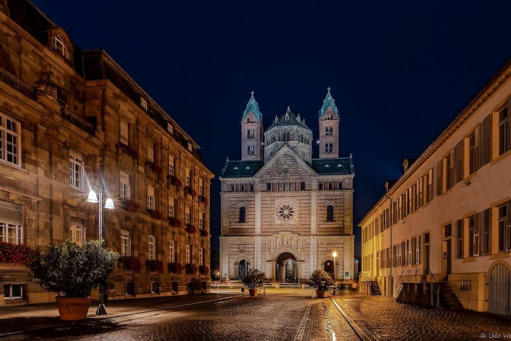 شقة Freinsheim Altstadt المظهر الخارجي الصورة