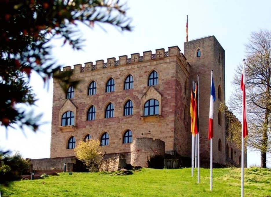 شقة Freinsheim Altstadt المظهر الخارجي الصورة